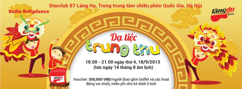 Poster chương trình